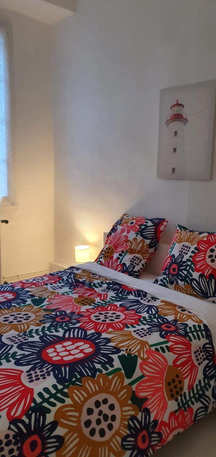 Appartement De Ville Nantes Esterno foto