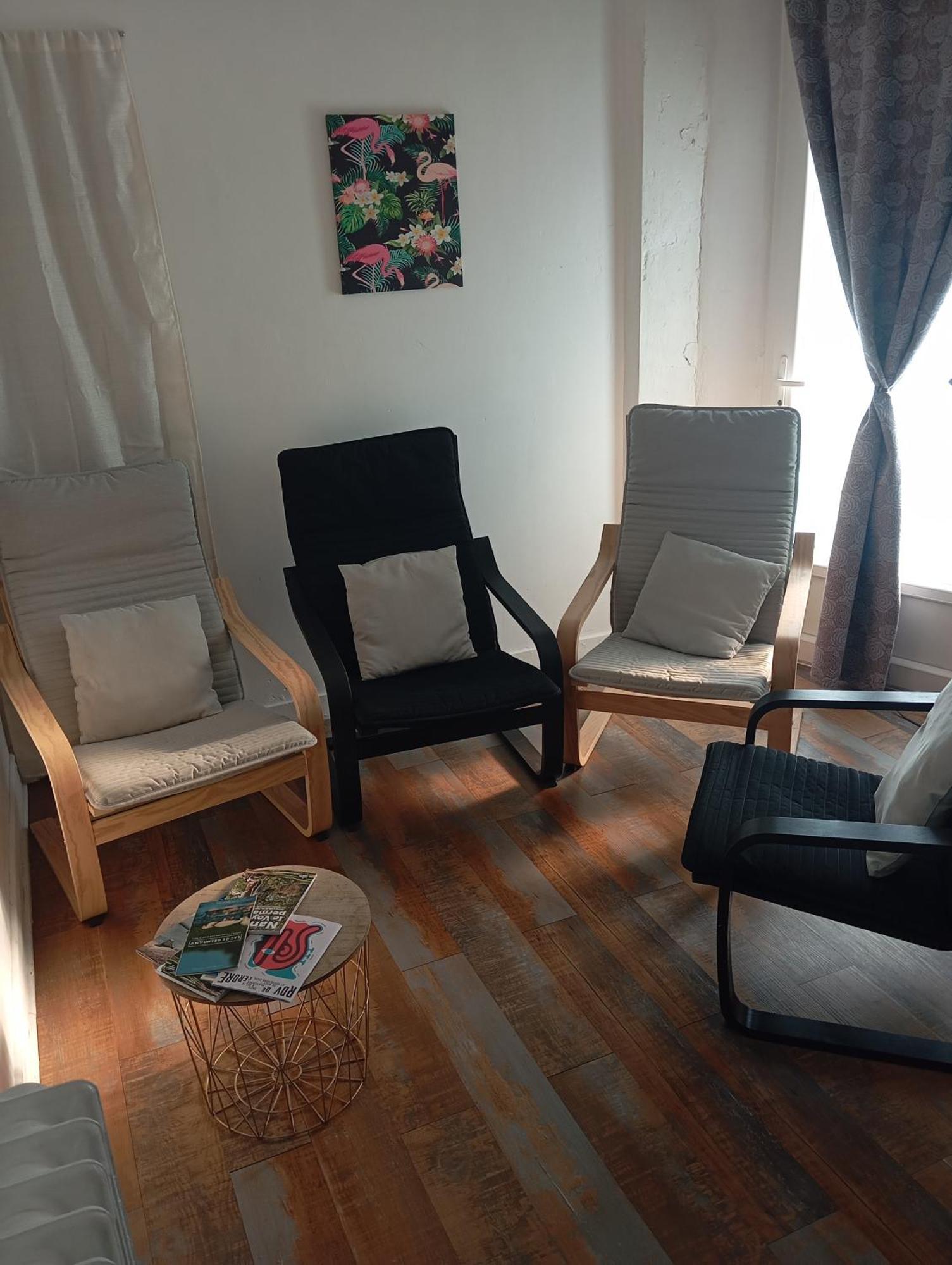 Appartement De Ville Nantes Esterno foto